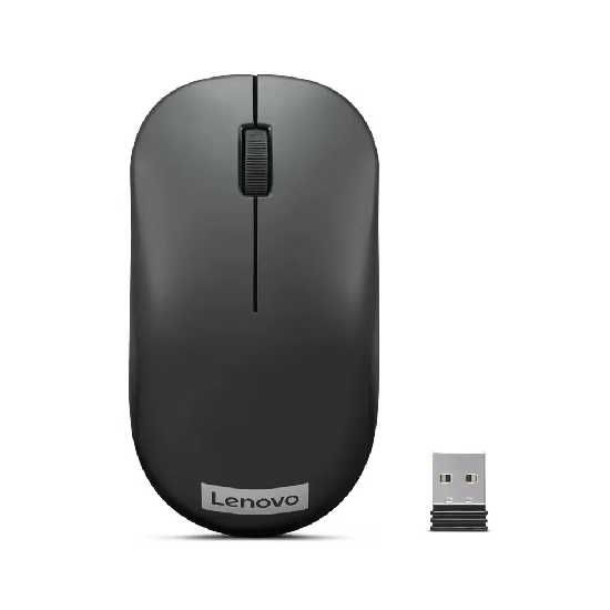 Lenovo 130 Wireless Mouse 1 x AA Battery